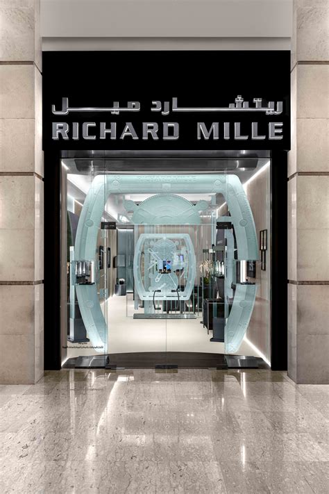 richard mille kuwait